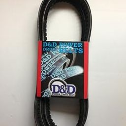 D&D PowerDrive 25-9405 Replacement Belt, Rubber-image-6