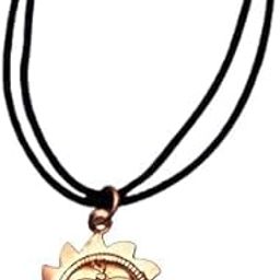 copper sun face locket for kids Original & Pure Copper made Surya/Sun Face Pendant/Locket for Men, Women & Child for restrict evil energy-image-87