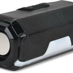 CIHLEX A006 Bluetooth Speaker Portable Wireless High Power Sound Blast Stereo Bass with USB/FM/TF Card & RGB Light HD Audio for Car/Laptop | 10 W Bluetooth Speaker (Black, Stereo Channel)-image-51