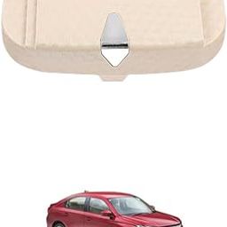 Beige Sunglass Holder Attach With Sun Visor For Car/Home/Office-17-image-72