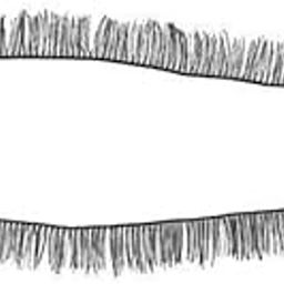 2x10 Piece DIY Doll False Eyelashes Strips for BJD Dolls Makeup 10mm Black-image-63