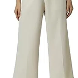 van heusen Women's High Rise Regular Casual Pants-picture-47