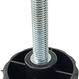 THE STYLE SUTRA® M10 Screw Knob Easy Installation Clamping Knob for Workout Gym Exercise Bike | Sporting Goods | Fitness Running & Yoga | Cardio Equipment | Machine Parts & Accessories-image-83
