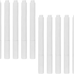 MERISHOPP®10 Pieces White Chalk Markers Chalkboard Marker for Signs Windows Blackboard|Home & Garden | Home Decor| Message Boards & Holders-picture-12