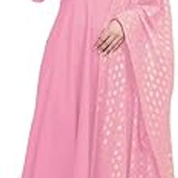 Aika Creation Women's Crepe Solid Readymade Kurti With Dupatta Set Priyanka-New-1-image-84