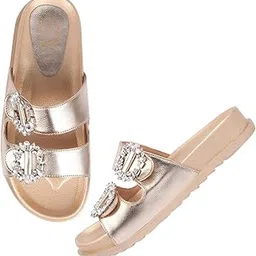 shoetopia Women's Flat Sandals-picture-23