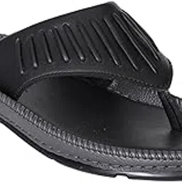 bellissimo Men's Comfort Thong Sandals-picture-1