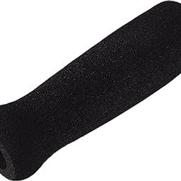 Yellowfin Hybrid Racing Foam Bicycle Handlebar Comfortable Grips Shock-Absorbing Sponge Grips for MTB, BMX, Mountain, Cruiser, Scooter, Ultra Lightweight, Ultra Soft,Universal Fit-25