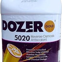 Dozer Gold 5020 RO Antiscalant Chemical | Protects Reverse Osmosis Membrane | Increases Membrane Life | Ideal for RO Water Plants | High-Performance Scale Prevention Solution-image-18
