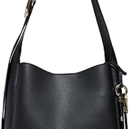 aldo QADODE Women's Black Bucket Bag-picture-36