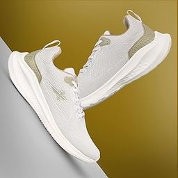 Vector X Weapon Running/Jogging Shoe Off White-22