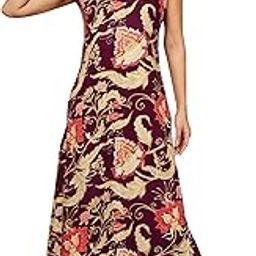 Women's Rayon Calf Length Printed Straight Kurta Bottom Set-picture-39