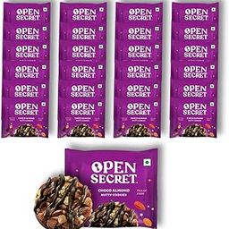 Open Secret Cookies | Healthy Snacks, Hamper, Biscuits, Gift Packs, Healthy High Protein, No Added Maida, (24 X 1 = 24)-image-88