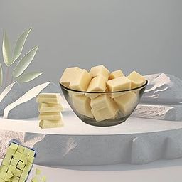 OotyMade.com Delicious, Rich And Mouth Watering Ooty Homemade Plain White Chocolates Bars ,200 Grams-image-8