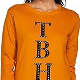 Poly Cotton Women Crew Neck Sweatshirt-image-65