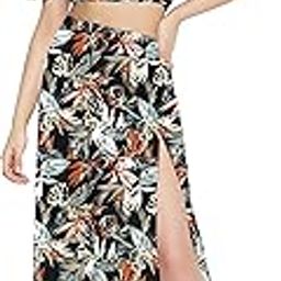 Women's Maxi Two-Piece Dress-image-93