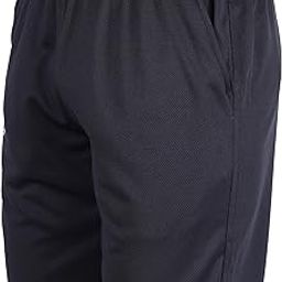 Shorts Junior 2638JR |Badminton|Tennis|Squash|Tru Dry |Quick Dry |Breathable |Fleecy-image-68