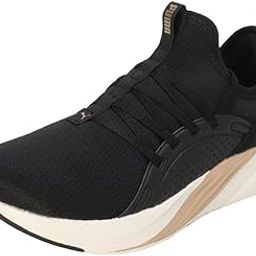 Women Lace Up Running Shoes-56
