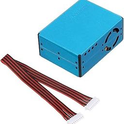 AIRATOM | PMS5003 | 5th generation sensor | Monitors PM1.0, PM2.5, PM10 | With Cable-15