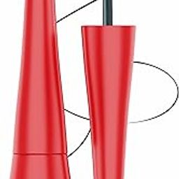 FACES CANADA Magneteyes Eyeliner - Black, 4.5ml | Intense Matte Finish | Quick Drying | 24HR Long Lasting | Fine Tip For Precise Smooth Application | Almond Oil Enriched | Waterproof | Smudgeproof-20