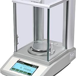 WENSAR Analytical Balance - Touch Screen - 220g / 0.1mg - TAB2T-picture-10