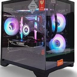 CHIST Workstation (CW74) i7 14700K 20 Cores 28 Threads Upto 5.6GHz,DDR5 64GB RAM 5600MHz,1TB NVMe SSD, RTX 4060 8GB DDR6 Graphic Card,Wi-Fi Bluetooth-image-33