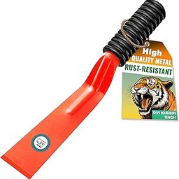 DVI (1 Inch) Gardening Khurpi for Small Pots - Handy Tools for Indoor Gardens | Plant Tool for Digging in Garden | Multicolour-image-51