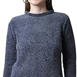 cantabil Women's Wool Modern Sweater-picture-44