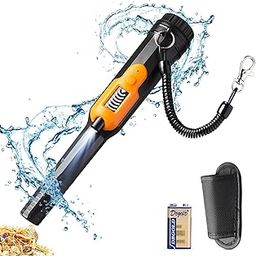Real Instruments High Sensitivity Handheld Metal Detector 360 °Search Treasure Pinpointing Finder for Malls, Airports, Railway Stations, Bank Security Check Advanced Metal Detector (HS-16_1)-8