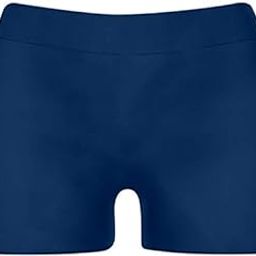 Unisex-Adult Swim Trunk Stretch Swimming-image-1