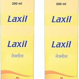 Mapra's Laxil Syrup for Bowel Regulator 2 Pack 400ML-image-7