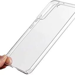 The Baba Samsung Galaxy S23 Plus / S23+ Clear Cover Case TPU Transparent Silicone Gel Back Protective Case Anti Yellow - 9075-16