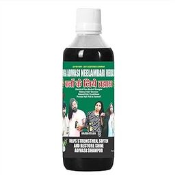 NAMRATA ENTERPRISES Neelambari Adivasi Herbal Shampoo For Hair Norishment Healthy Scalp & Hair Growth (500ML)-2