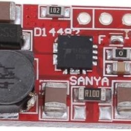 TP5000 Lithium LiFePO4 Battery Charging Board 3.6V/4.2V 2A Charger Module|Battery Chargers-13