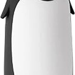 Bliss SATRT Glass Penguin Cartoon Water Bottle Funny Travel Mug Insulated Vacuum Water Bottle Travel Coffee Mug for Coffee Tea Beverages (Multicolor,Pack of 1)-image-17