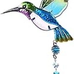 CLUB BOLLYWOOD® Rainbow Maker Crystal Suncatcher Prism Hanging Pendant Decor Hummingbird|Home & Garden | Home D?©cor | Suncatchers & Mobiles| Suncatchers & Mobiles|1 Piece Crystal Suncatcher Decor-image-32
