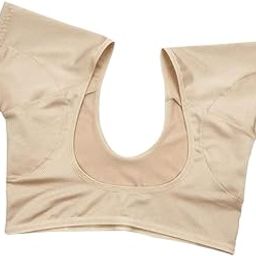 CALANDIS™ Women Underarm Armpit Vest Top Sweat Pad Sweat Absorbing Shirt L Normal Skin | Deodorants & Antiperspirants | Bath & Body-16