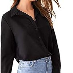 Women's Long Sleeves Casual Rayon Shirt-image-94