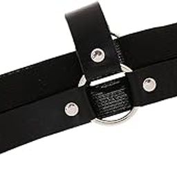 3NH® Pair Women Studded Stretch Leg Ring Garter Harness Belt Strap Accessories-image-66