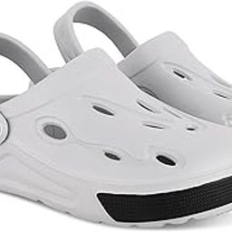 Men Ultra Premium Super Soft Classic Casual Clogs/Sandal with Adjustable Back Strap for Adults | Comfortable & Light Weight | Stylish & Anti-Skid | Waterproof & Daily Mules for Gents/Boys-image-62