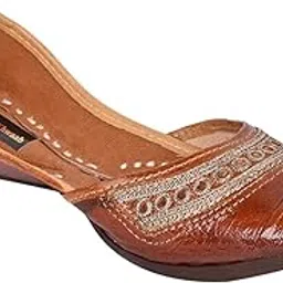 royal khwaab Punjabi Jutti for Women|Juti for Women|Juttis for Women|mojaris for Women|Bellies for Women|Shoes for Women-AB-Parent WD1-picture-26