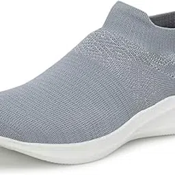 kraasa Womens Ladies Walking Shoes Breathable Lightweight Casual Tennis Running Sneakers Clothes Shoes-picture-19