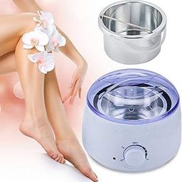 ELRINZA Pro Wax Heater And Warmer Hot Wax Heater for Hard,Wax Heater For Waxing Automatic, Strip and Paraffin Waxing, Wax Heaters, Wax Machine Heater, Wax Machine For Women-image-4
