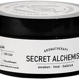 Calm Body Cream with Shea Butter for Relaxation & Skin Nourishment | Infused with Pure Lavender & Patchouli Essential Oil with Goodness of Ayurveda | Lightweight Day Cream - 100gm-image-36