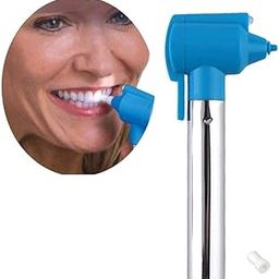 Roster Teeth Stain Remover Whitener Machine With 5 Polishing Rubber Cups And Led Light For Remove Teeth Stains From Coffee, Wine, Tobacco-image-75