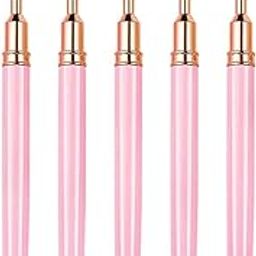 KRENI Nail Art Brushes Nail Drawing Brush compatible with Thin Details Long Lines Fine Drawing 4mm-image-16