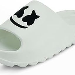 Men's Super Soft Anti Skid Zig Zag Sole Flip-Flop Slide Slippers for Men-picture-14