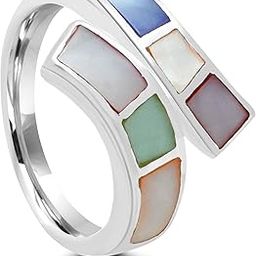 925 Pure Silver Enamel Ring-picture-50