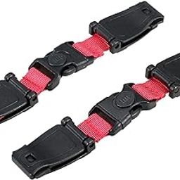Ubervia 2Pcs Car Seat Chest Harness Locking Clip for Car Seat Stroller Backpack Chest Belt Buckle Clasp-image-40