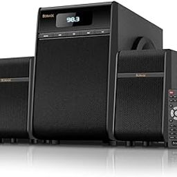 OBAGE Essential -5 2.1 Home Theatre System 80 Watt with HDMI ARC, Digital Bass Treble Control,Bluetooth 5.3v, USB,FM and AUX-19